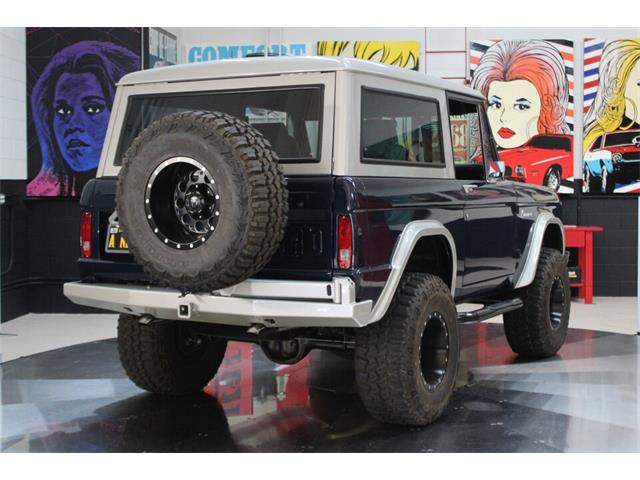 1968 Ford Bronco (CC-2115584) for sale in SAN DIEGO, California