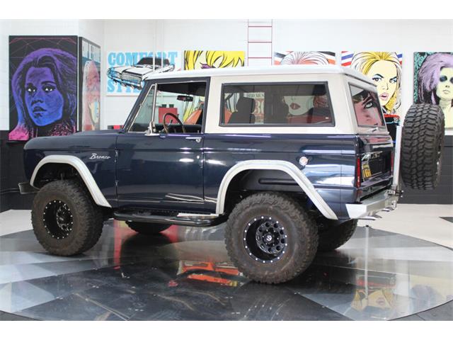 1968 Ford Bronco (CC-2115584) for sale in SAN DIEGO, California