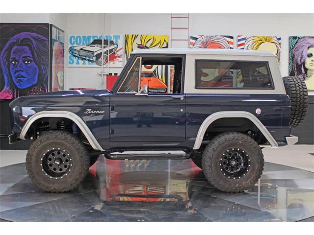 1968 Ford Bronco (CC-2115584) for sale in SAN DIEGO, California