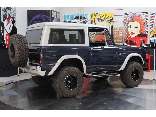 1968 Ford Bronco (CC-2115584) for sale in SAN DIEGO, California