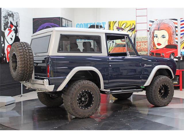 1968 Ford Bronco (CC-2115584) for sale in SAN DIEGO, California