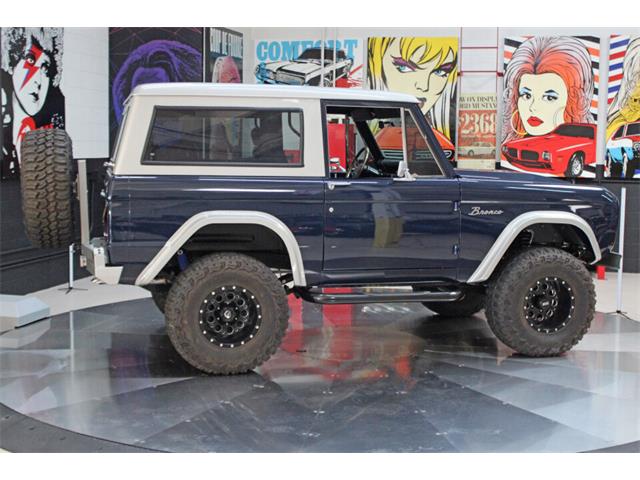 1968 Ford Bronco (CC-2115584) for sale in SAN DIEGO, California