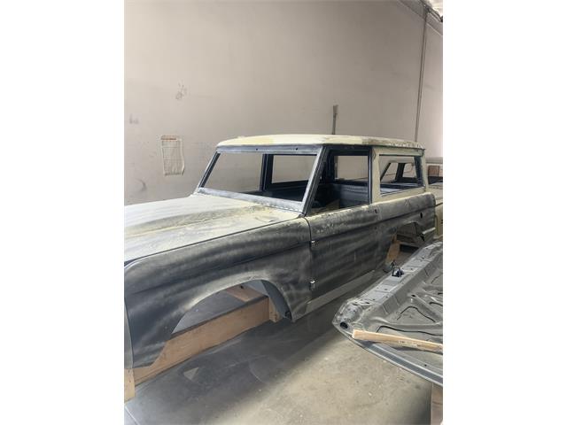 1968 Ford Bronco (CC-2115584) for sale in SAN DIEGO, California