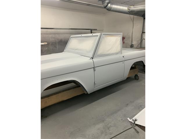 1968 Ford Bronco (CC-2115584) for sale in SAN DIEGO, California