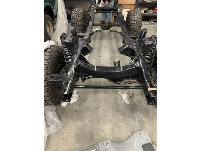 1968 Ford Bronco (CC-2115584) for sale in SAN DIEGO, California