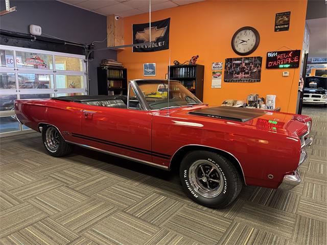 1968 Plymouth GTX (CC-2115586) for sale in st-jerome, Quebec