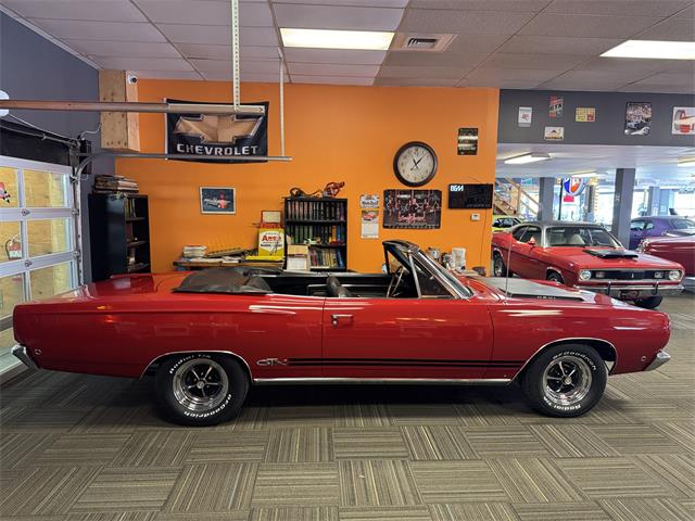 1968 Plymouth GTX (CC-2115586) for sale in st-jerome, Quebec