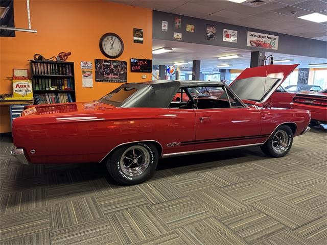 1968 Plymouth GTX (CC-2115586) for sale in st-jerome, Quebec