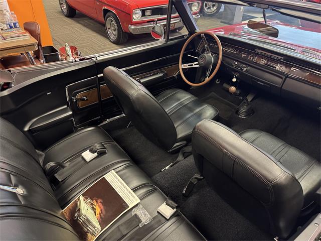 1968 Plymouth GTX (CC-2115586) for sale in st-jerome, Quebec