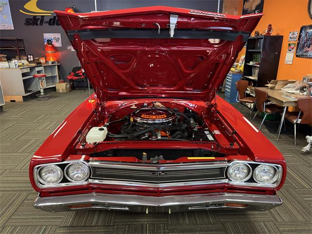 1968 Plymouth GTX (CC-2115586) for sale in st-jerome, Quebec