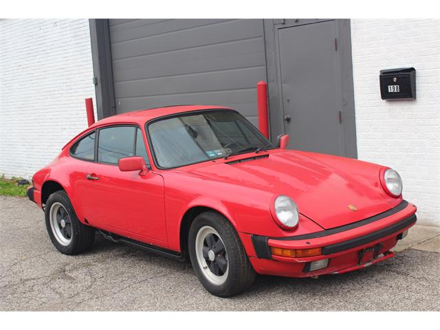 1985 Porsche 911 Carrera (CC-2115587) for sale in Elyria, Ohio