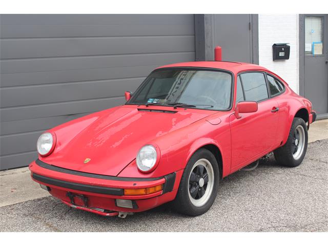 1985 Porsche 911 Carrera (CC-2115587) for sale in Elyria, Ohio