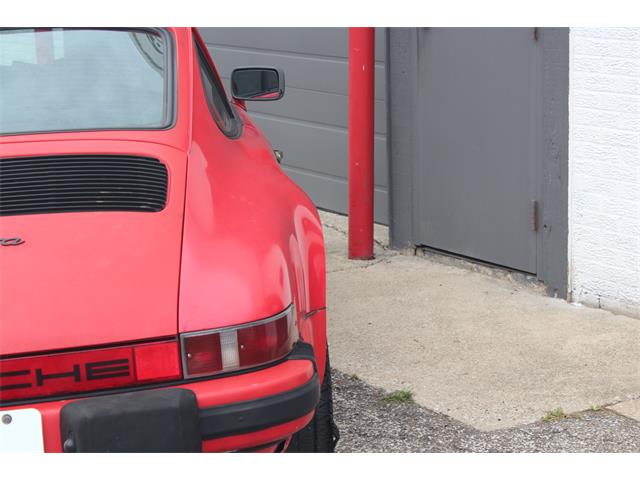 1985 Porsche 911 Carrera (CC-2115587) for sale in Elyria, Ohio