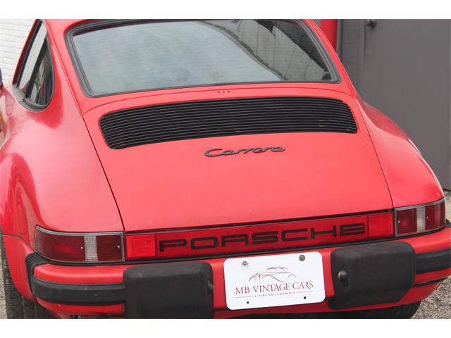 1985 Porsche 911 Carrera (CC-2115587) for sale in Elyria, Ohio