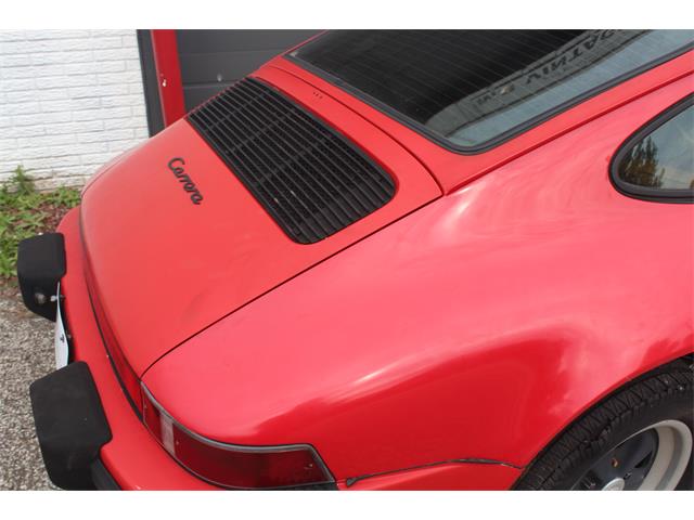 1985 Porsche 911 Carrera (CC-2115587) for sale in Elyria, Ohio