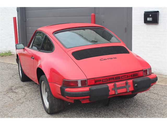 1985 Porsche 911 Carrera (CC-2115587) for sale in Elyria, Ohio