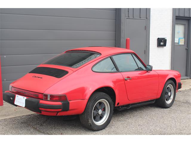 1985 Porsche 911 Carrera (CC-2115587) for sale in Elyria, Ohio