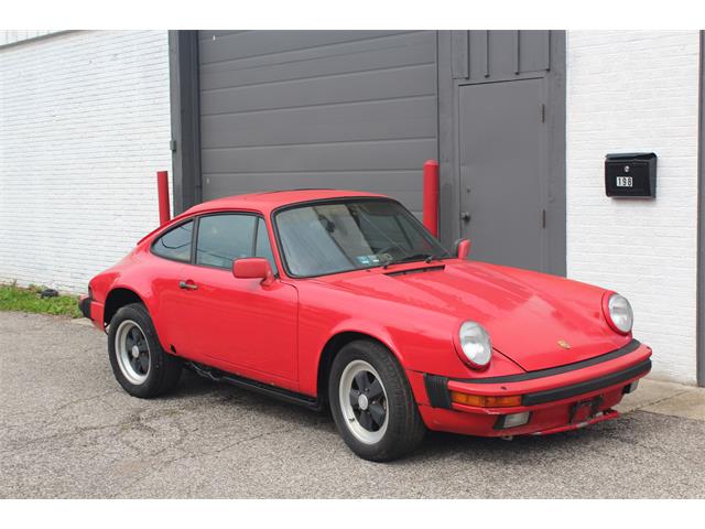 1985 Porsche 911 Carrera (CC-2115587) for sale in Elyria, Ohio