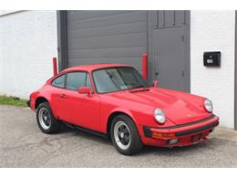 1985 Porsche 911 Carrera (CC-2115587) for sale in Elyria, Ohio