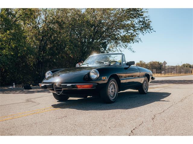 1978 Alfa Romeo 2000 Spider Veloce (CC-2115588) for sale in Austin, Texas