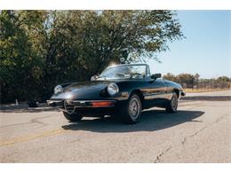 1978 Alfa Romeo 2000 Spider Veloce (CC-2115588) for sale in Austin, Texas
