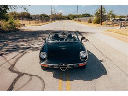 1978 Alfa Romeo 2000 Spider Veloce (CC-2115588) for sale in Austin, Texas