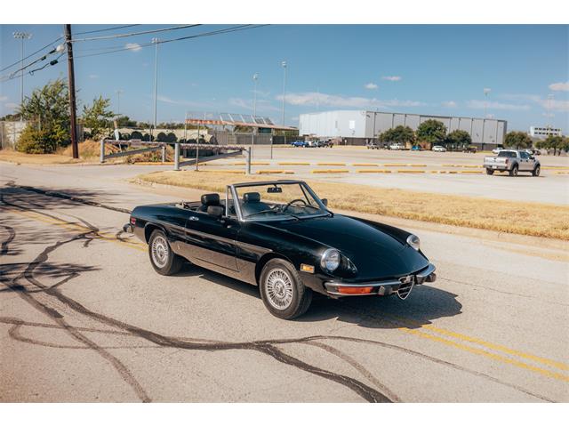 1978 Alfa Romeo 2000 Spider Veloce (CC-2115588) for sale in Austin, Texas