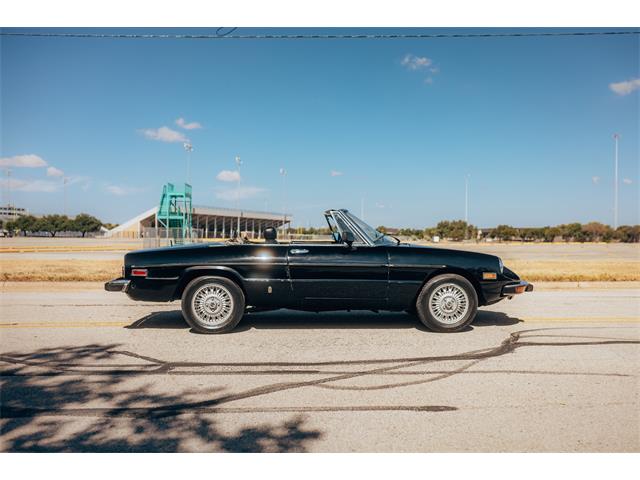 1978 Alfa Romeo 2000 Spider Veloce (CC-2115588) for sale in Austin, Texas