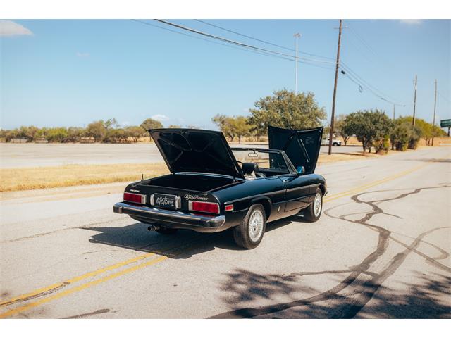 1978 Alfa Romeo 2000 Spider Veloce (CC-2115588) for sale in Austin, Texas