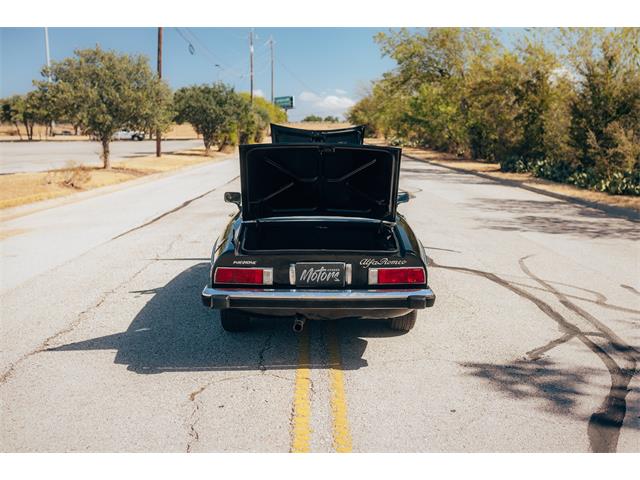 1978 Alfa Romeo 2000 Spider Veloce (CC-2115588) for sale in Austin, Texas