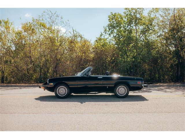 1978 Alfa Romeo 2000 Spider Veloce (CC-2115588) for sale in Austin, Texas