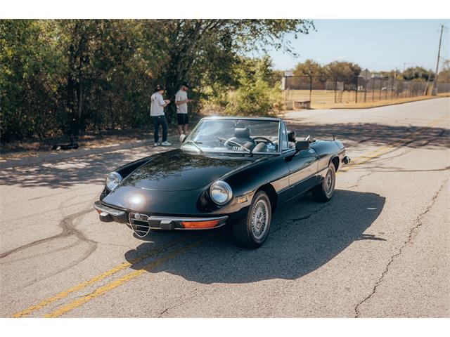 1978 Alfa Romeo 2000 Spider Veloce (CC-2115588) for sale in Austin, Texas