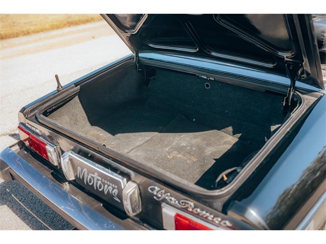 1978 Alfa Romeo 2000 Spider Veloce (CC-2115588) for sale in Austin, Texas
