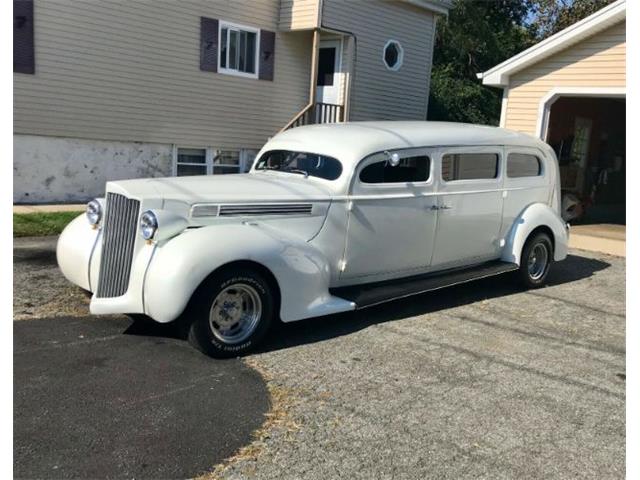 1939 Packard Series 1700 (CC-2110559) for sale in Cadillac, Michigan