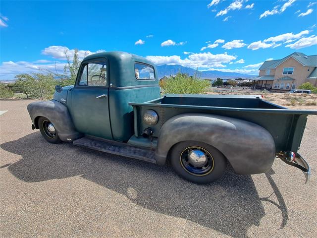 1951 GMC 1/2 Ton Pickup (CC-2115590) for sale in Rio Rancho, New Mexico