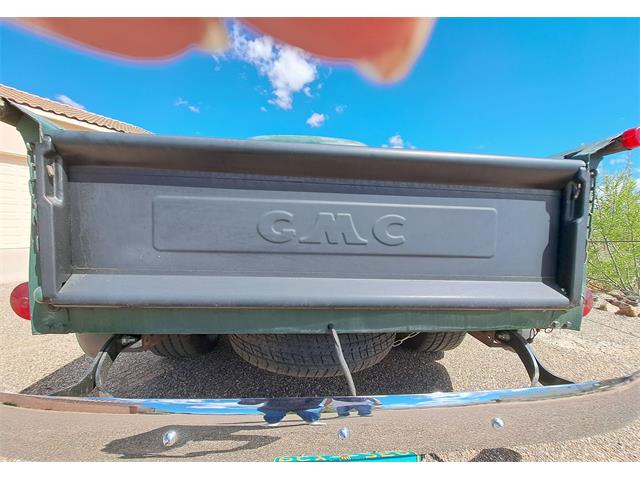 1951 GMC 1/2 Ton Pickup (CC-2115590) for sale in Rio Rancho, New Mexico