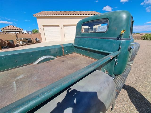 1951 GMC 1/2 Ton Pickup (CC-2115590) for sale in Rio Rancho, New Mexico
