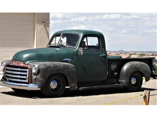 1951 GMC 1/2 Ton Pickup (CC-2115590) for sale in Rio Rancho, New Mexico