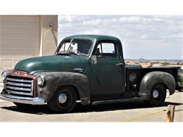 1951 GMC 1/2 Ton Pickup (CC-2115590) for sale in Rio Rancho, New Mexico