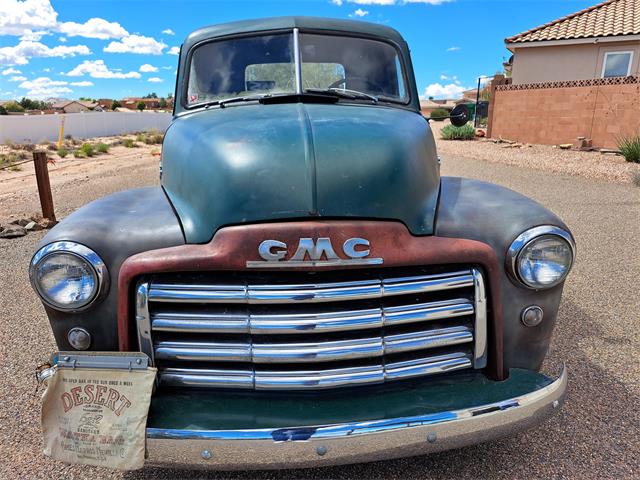 1951 GMC 1/2 Ton Pickup (CC-2115590) for sale in Rio Rancho, New Mexico