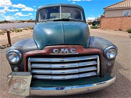 1951 GMC 1/2 Ton Pickup (CC-2115590) for sale in Rio Rancho, New Mexico
