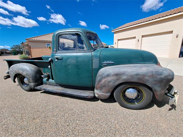 1951 GMC 1/2 Ton Pickup (CC-2115590) for sale in Rio Rancho, New Mexico