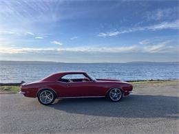 1968 Chevrolet Camaro (CC-2115592) for sale in Lynnwood, Washington