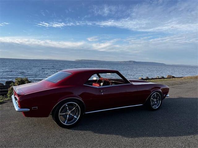 1968 Chevrolet Camaro (CC-2115592) for sale in Lynnwood, Washington