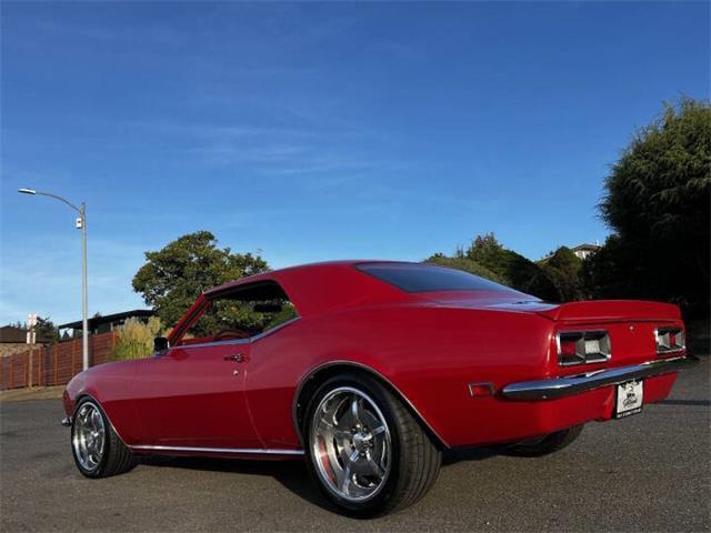 1968 Chevrolet Camaro (CC-2115592) for sale in Lynnwood, Washington