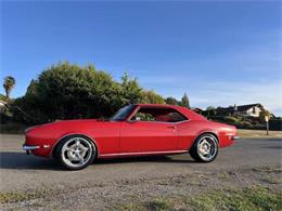 1968 Chevrolet Camaro (CC-2115592) for sale in Lynnwood, Washington