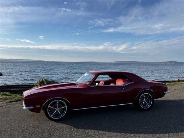 1968 Chevrolet Camaro (CC-2115592) for sale in Lynnwood, Washington