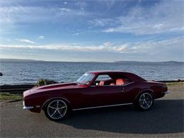 1968 Chevrolet Camaro (CC-2115592) for sale in Lynnwood, Washington