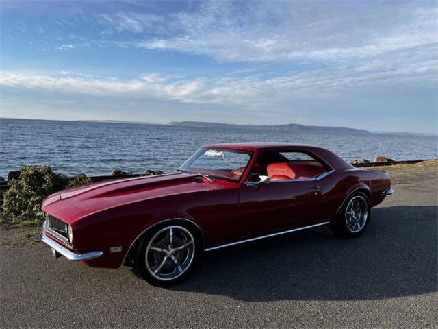 1968 Chevrolet Camaro (CC-2115592) for sale in Lynnwood, Washington