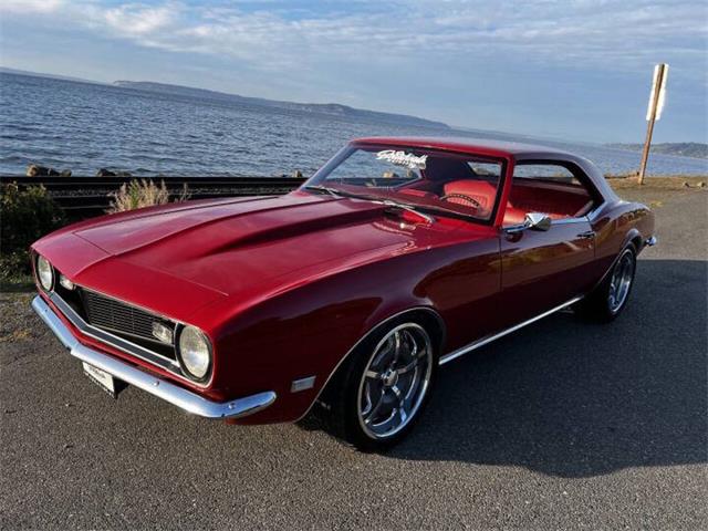 1968 Chevrolet Camaro (CC-2115592) for sale in Lynnwood, Washington